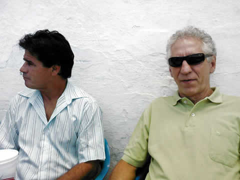 João Paulo e Arouca